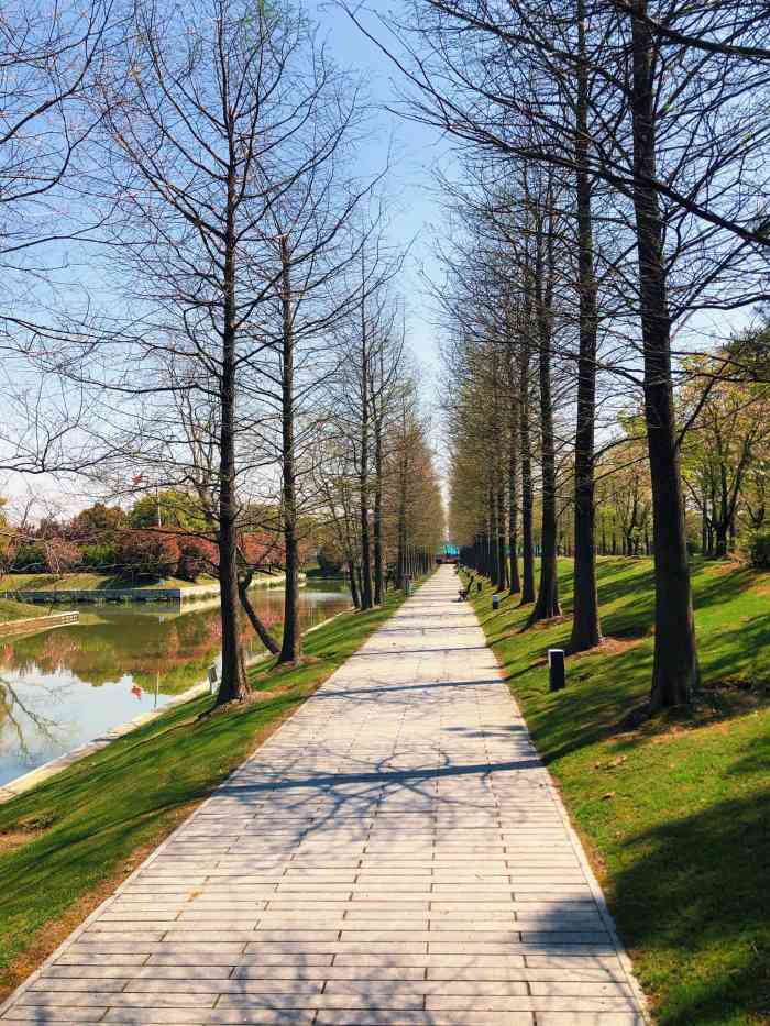 华翔绿地"相对于其他动不动30km起跳的郊野公园-大众点评移动版