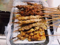 -胖姐烧烤(总店)