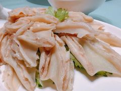 芥末鸭掌-全聚德(哈尔滨店)