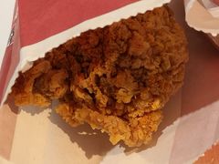 黄金脆皮鸡-肯德基(东四南大街店)