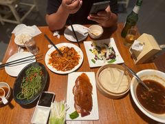 -京尊烤鸭店JINGZUN(春秀路店)