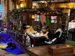 -花溪雨·森林餐厅(石基店)