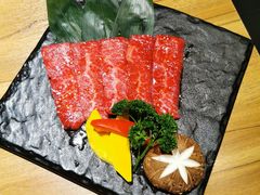 -炼火烤肉店