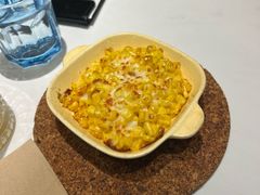 芝士焗黄金甜玉米-必胜客(江东万达店)