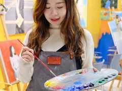 -Refn油画丨零基础定制油画