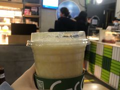 鲜榨果汁-Green Option(官舍店)