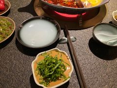 -湊湊火锅·茶憩(和平大悦城店)
