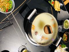 -打酱友•斑鱼海鲜粥火锅(吴桥店)