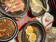 -恭喜上堓砂锅焗·海鲜大排档(闵行龙湖店)