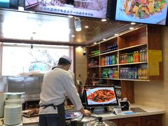 自助取餐区-清真·益鑫羊肉手抓馆(花园北街店)