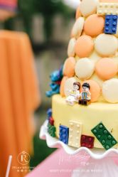 -Aimee'sCake婚礼甜品台·企业商务茶歇