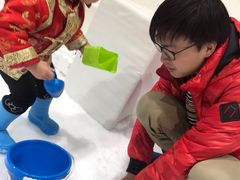 -Mr·Kuma酷么先生雪之乐园