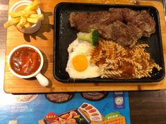 -豪享来中西餐厅(隆昌店)