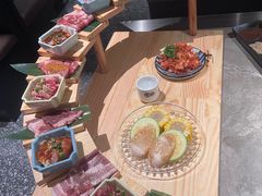 -谷牛日式烤肉(宝山U天地店)