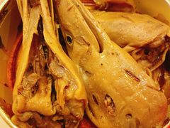 麻辣鸭头-一心一味(水围店)