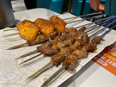-阿里疆Alijiang·丝路美食·异域风情·清真(长楹天街店)