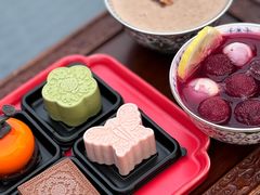 -萬春金福下午茶(故宫店)