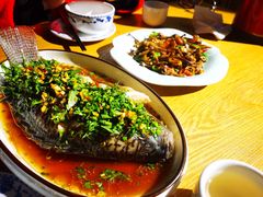 柠檬鱼-妈妈的味道·腾冲特色菜(和顺古镇店)
