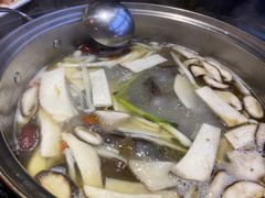 -冯排骨涮烤火锅(华商国际城店)