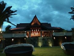 -西双版纳融创皇冠假日度假酒店