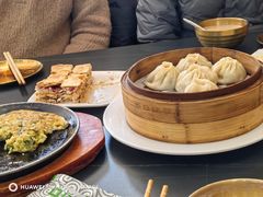 -诺敏塔拉奶茶-布里亚特包子-手把肉(锦都会店)