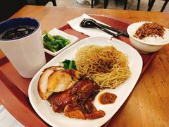 -了凡油鸡饭·面(台北101店)