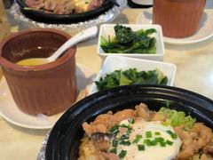 -阿宝煲仔饭(东方花园店)