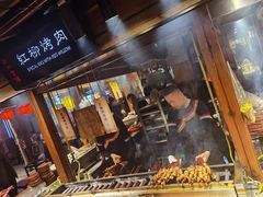 -沙州食驿·非遗小吃夜市