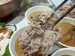 -马记伊源斋涮肉·清真菜(百子湾店)