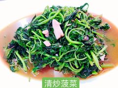 -农家小院(朱雀桥店)