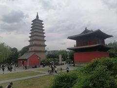 -正定古城-开元寺