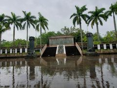 -海南文笔峰盘古文化旅游区