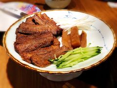 -娄三少春饼·烤鸭(合生汇购物中心店)