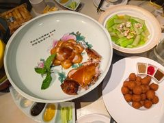 -京味斋·北京烤鸭(北京南站洋桥店)