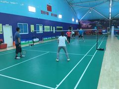 -佰德观岚记羽毛球馆