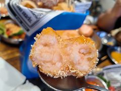 泰拳虾饼-PAPAYA泰国街头小吃(南山路店)