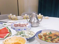 -宁夏国强手抓羊肉·清真菜(未央路凤三店)