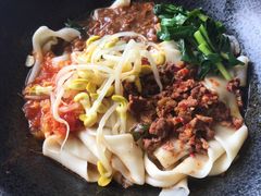 -清真盛志望麻酱酿皮·非遗老字号