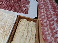 -圆山胜利碳火铜锅涮肉(马甸桥店)