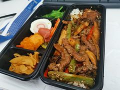 -饭豐町和风精致便当(陆家嘴店)