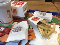 -汉堡王(北京三里屯购物中心)