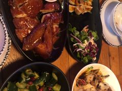 烤鸡-爱啤精酿·民谣酒馆(滨江店)