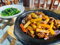 -良师门滨海人家·海鲜·家常菜(滨海城店)