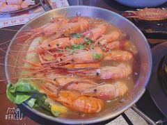 -钳真多钓虾馆·小龙虾海鲜烧烤(九六广场店)
