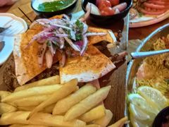 -ELI FALAFEL Lebanese&Mediterranean黎巴嫩美食(富城路店)