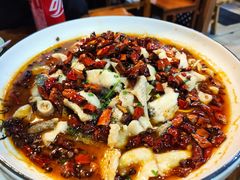 水煮鱼-川娃子(万塘汇店)