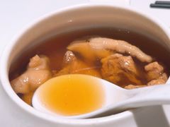 五指毛桃炖土鸡汤-澄鹅潮汕菜(深圳龙华天虹购物中心店)