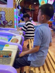 点击看大图 -卡通尼乐园(龙湖六合天街店)