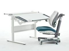 -康朴乐儿童学习桌椅(蓝色港湾店)