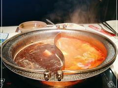 -温禾牛·和牛寿喜烧自助火锅(恒基名人店)